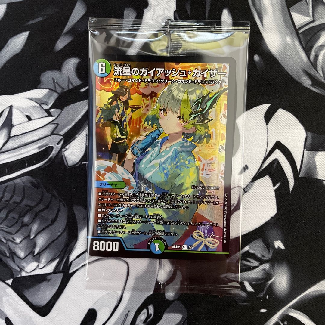 Meteor Gaiach Kaiser SR 21/138