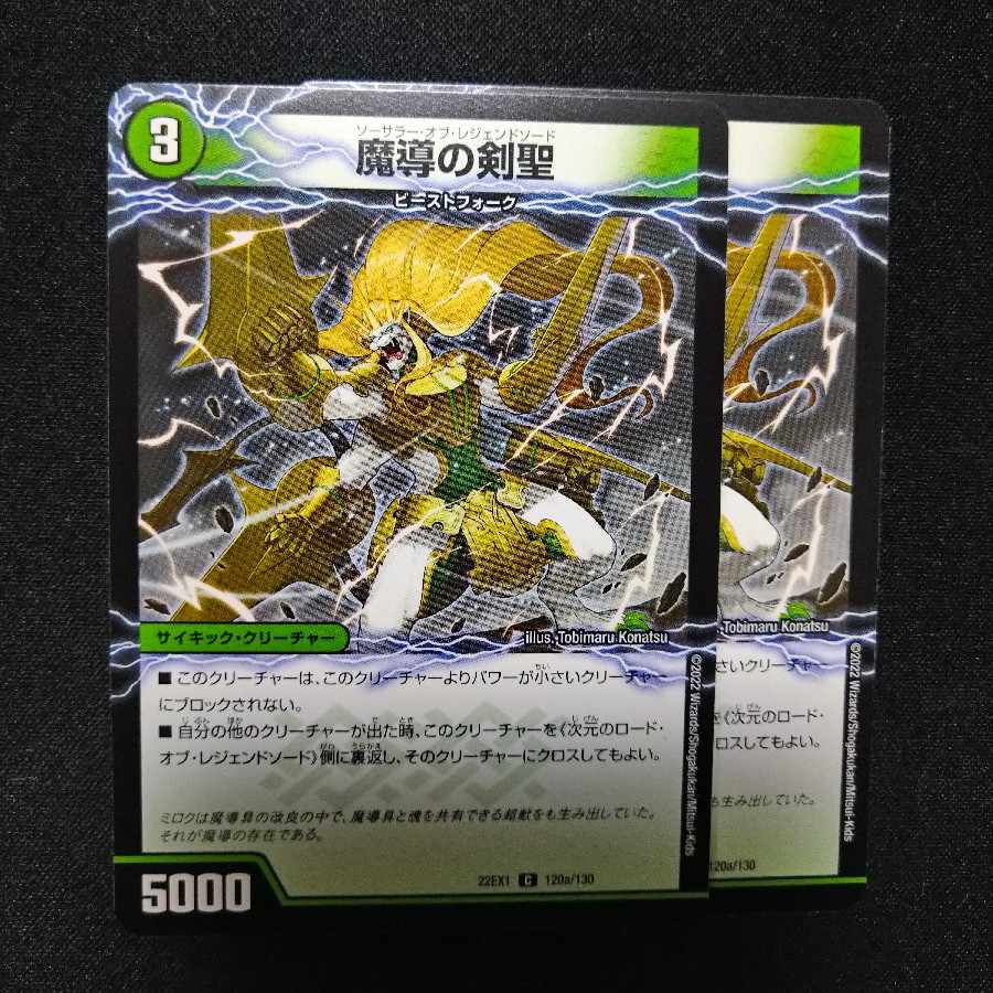 Sword Sage of Magic|Lord of Legend Sword of Dimensions C 120a/130|120b/130