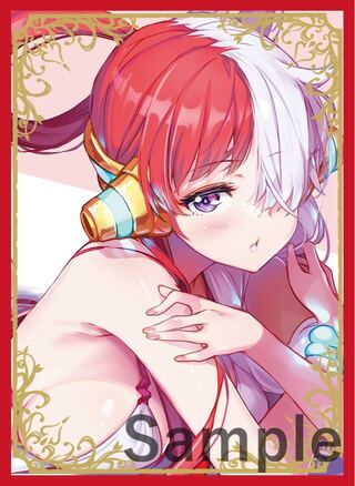 ウタ カードスリーブ ワンピース ONEPIECE ロマンスドーン 頂上決戦