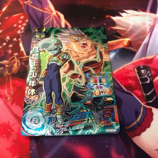 ベビー少年体 1枚