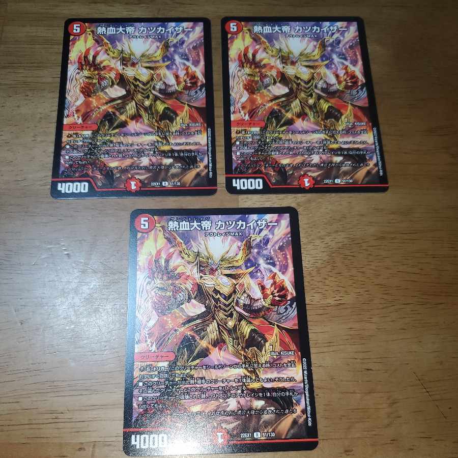 KATSUKAIZER R 51/130