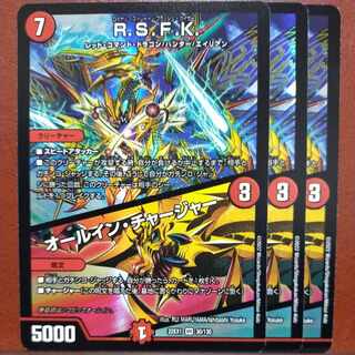 2022 set discount R.S.F.K.｜All-in Charger VR 30/130