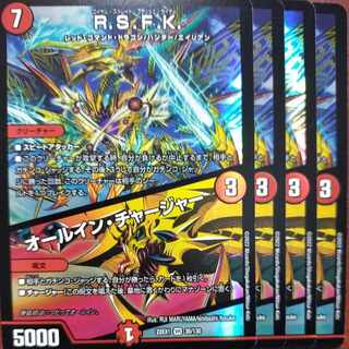 2022 set discount R.S.F.K.｜All-in Charger VR 30/130