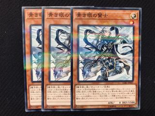 Yu-Gi-Oh! Sage with Eyes of Blue 3 cards (2)