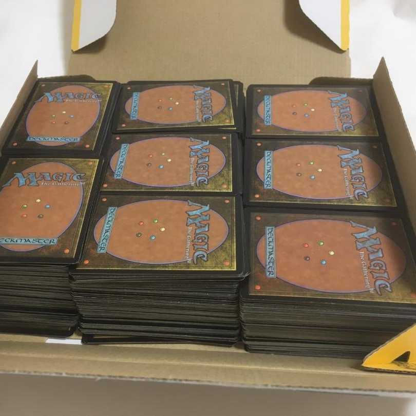 MTG Common Uncommon Collective sale 1000+ copies