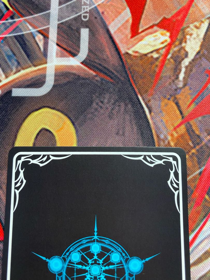 Beautiful Alisa Shadowverse