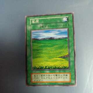 Grasslands Early Normal ☆