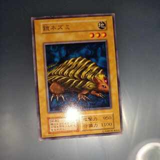 鎧ネズミ　初期　ノーマル　☆