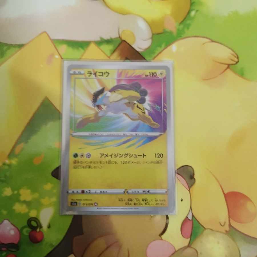 Raikou A 015/076