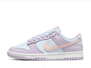 Nike Women's Dunk Low "Easter" Violet/Arctic Orange DD1503-001 23cm
