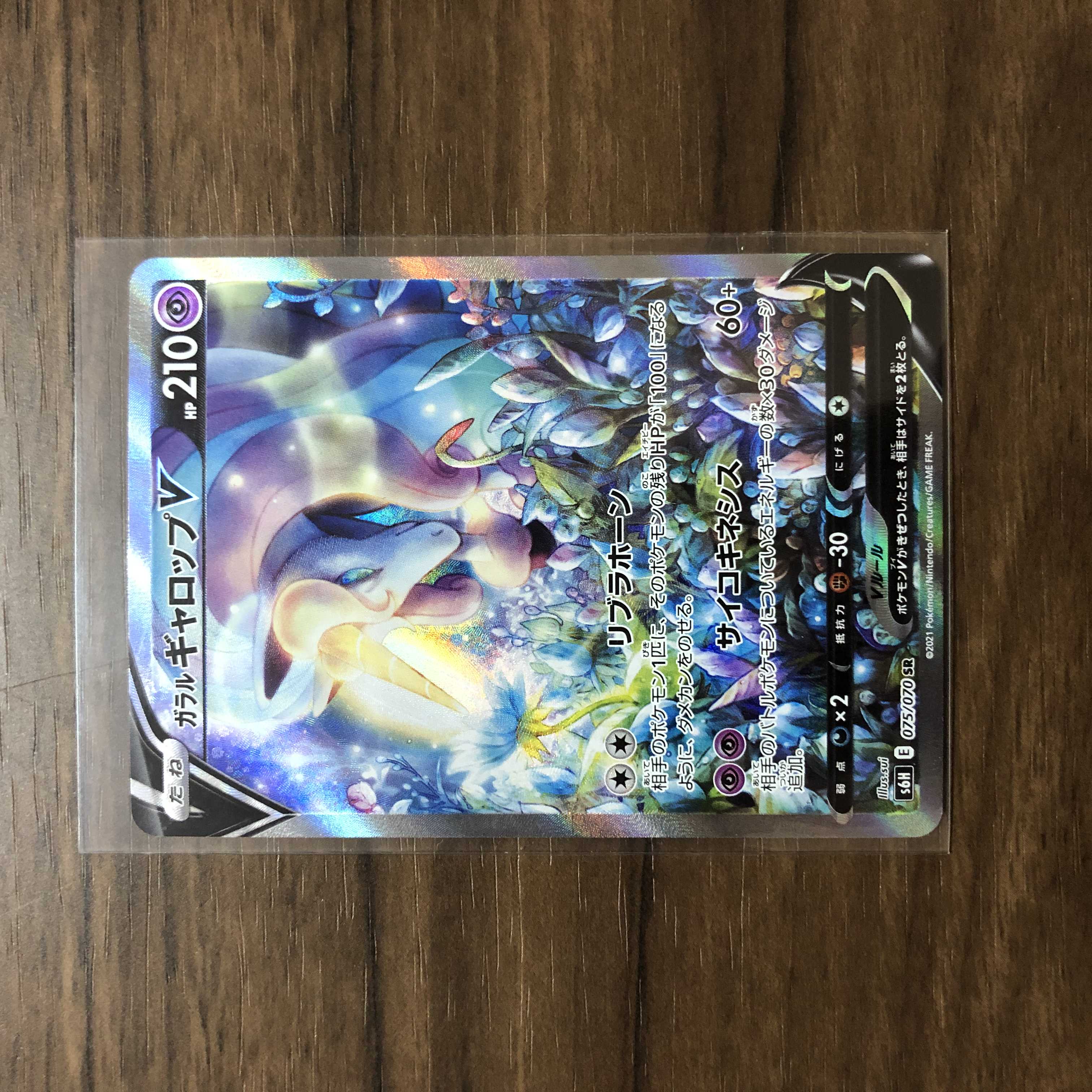 Galal RapidashV SR 075/070