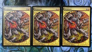 Terminate/Terminate Reward Promo