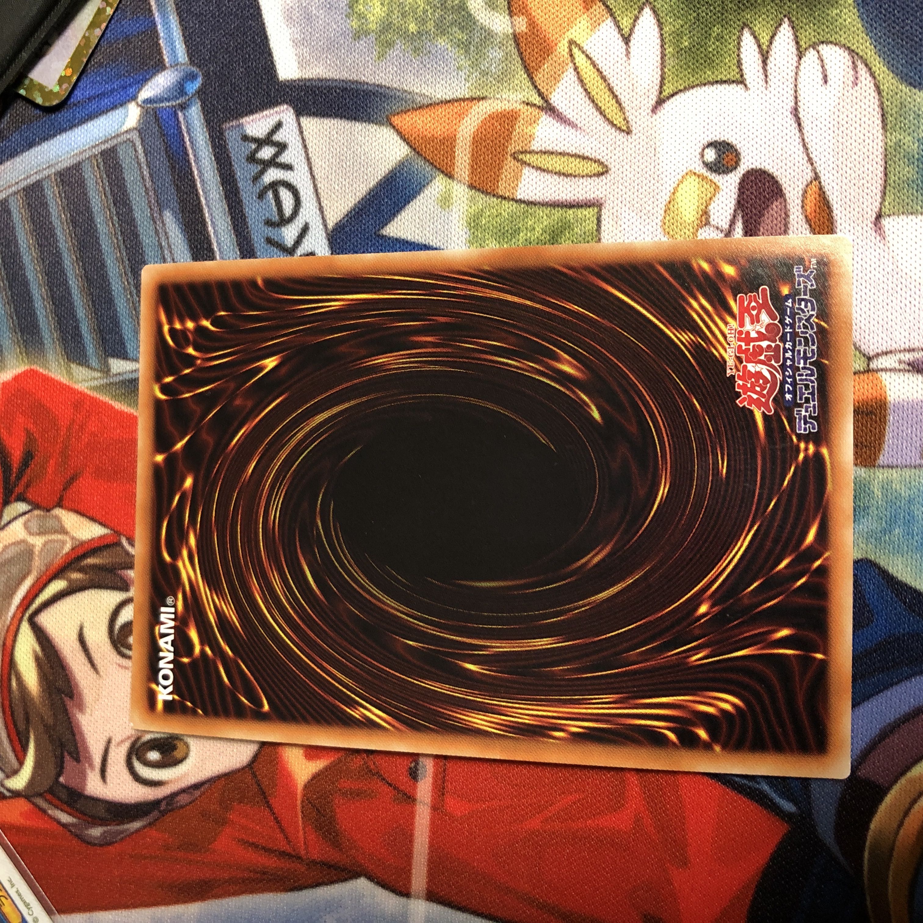 Yu-Gi-Oh! Infinite Impermanence 20th