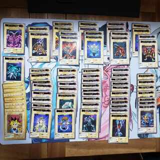 ▷遊戯王 バンダイ版 まとめ売り