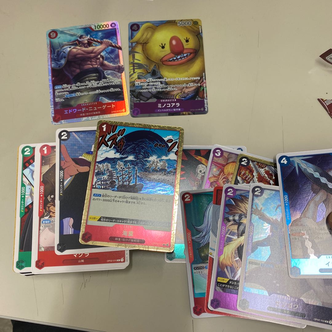 One Piece Card