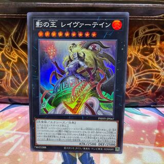 No.1325 P Shop Leyvartain, King of Shadows [Su