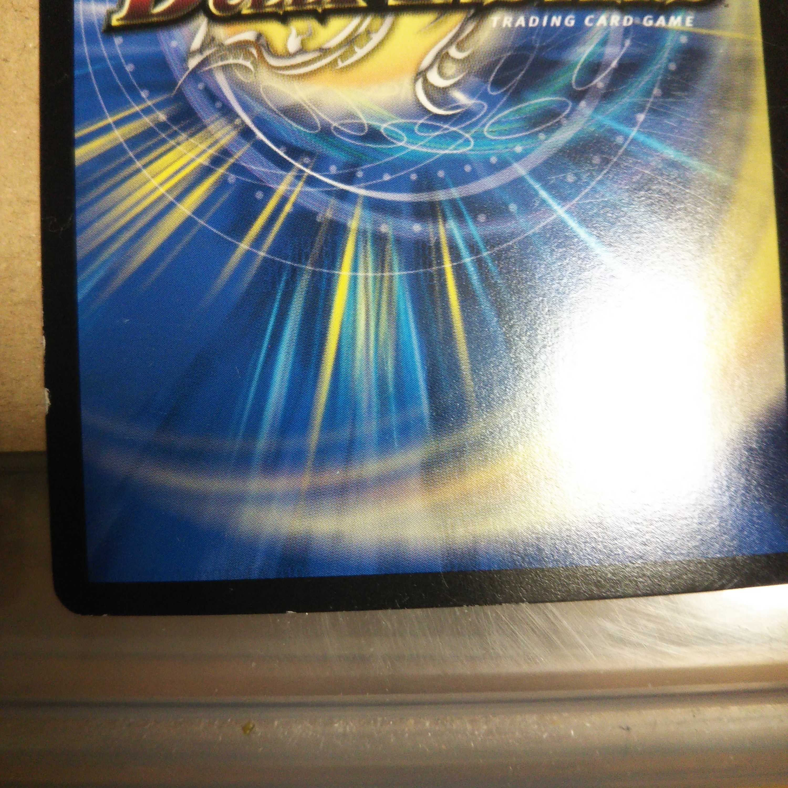 The Divine Plaque, the Heavenly Gate, and the Decision of Justice (Perfect Light) 4-card set.