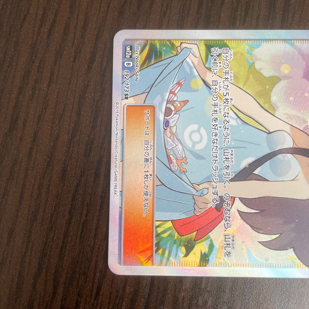 Sightseer SR 192/173