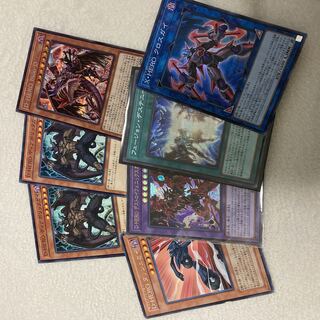 遊戯王　 D-HEROデストロイフェニックスガイセット