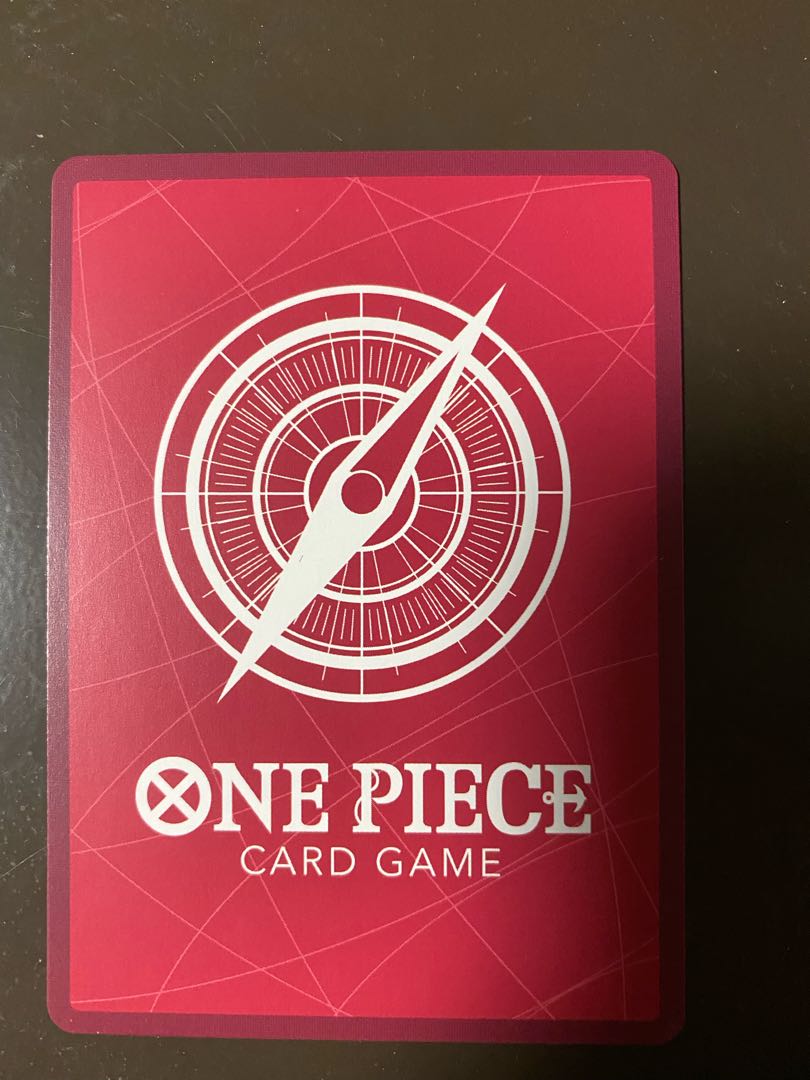 One Piece Monkey D. Garp Leader