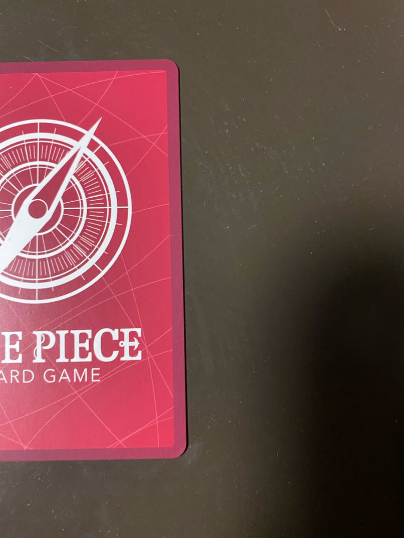 One Piece Monkey D. Garp Leader