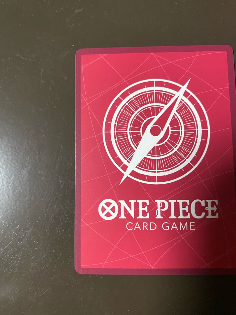 One Piece Monkey D. Garp Leader