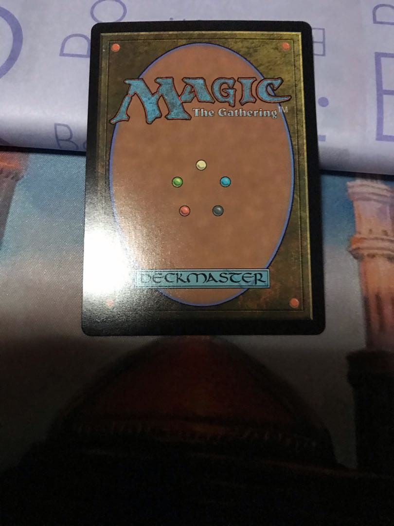 Shattered Sanctum extended foil Setov edition