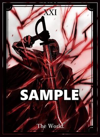 シャンクス カードスリーブ ワンピース ONEPIECE 頂上決戦