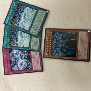 遊戯王　オベリスクの巨神兵　シークレットセット