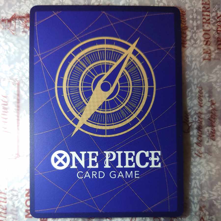 Kougetsu Oden OP02-30 SR