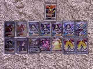 Pokémon Cards for sale in bulk, summary, retired.