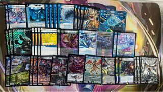 青黒zファイルデッキ