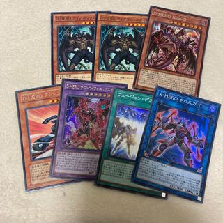 Yu-Gi-Oh! Destiny HERO - Destroyer Phoenix Enforcer Set
