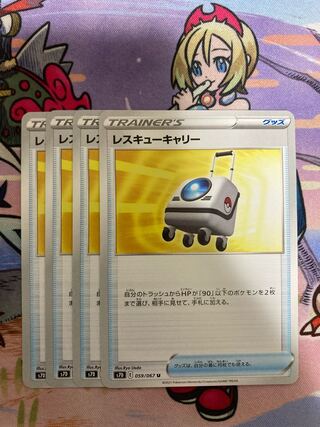 レスキューキャリー