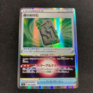 森の封印石 R 092/098