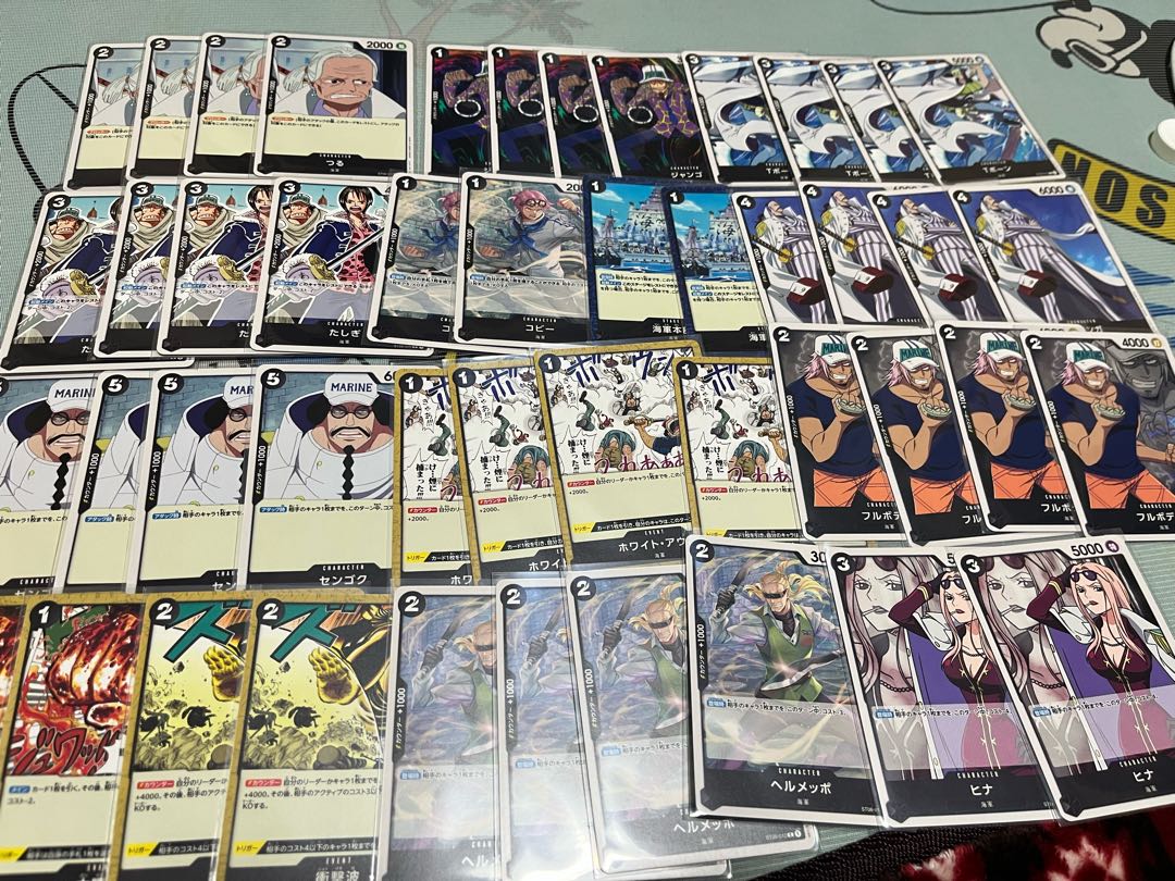 One Piece Card Game