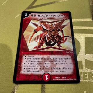 竜装 センゴク・トッパアーマー 13/70