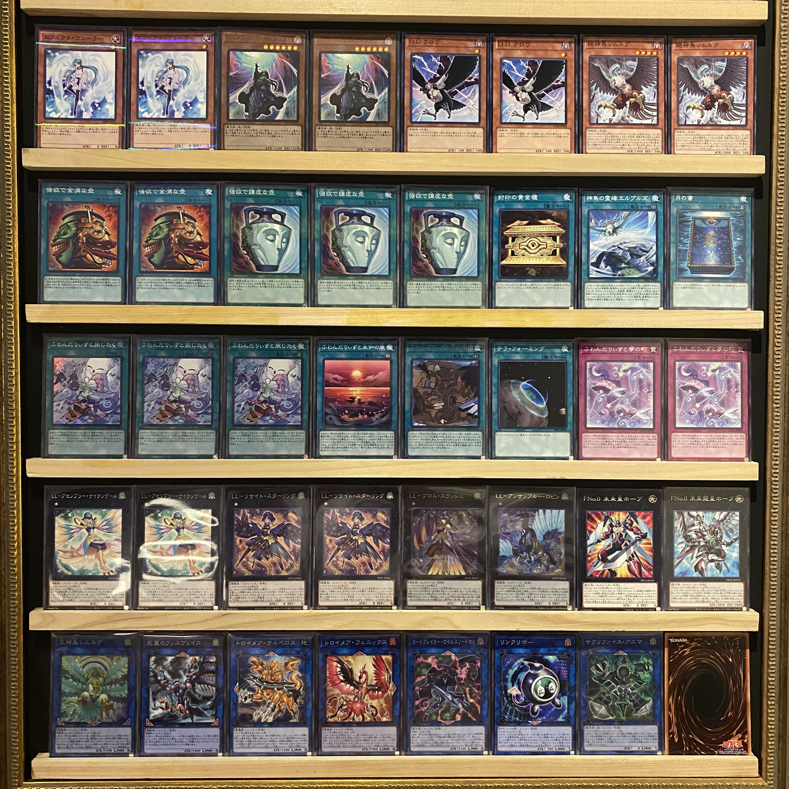 即日発送！【ふわんだりぃず】デッキ　遊戯王　ふわんだりぃずえんぺん　ふわんだりぃずろびーな　ふわんだりぃずいぐるん　ふわんだりぃずと旅じたく　ふわんだりぃずと夢の町　霧の谷の巨神鳥　烈風帝ライザー