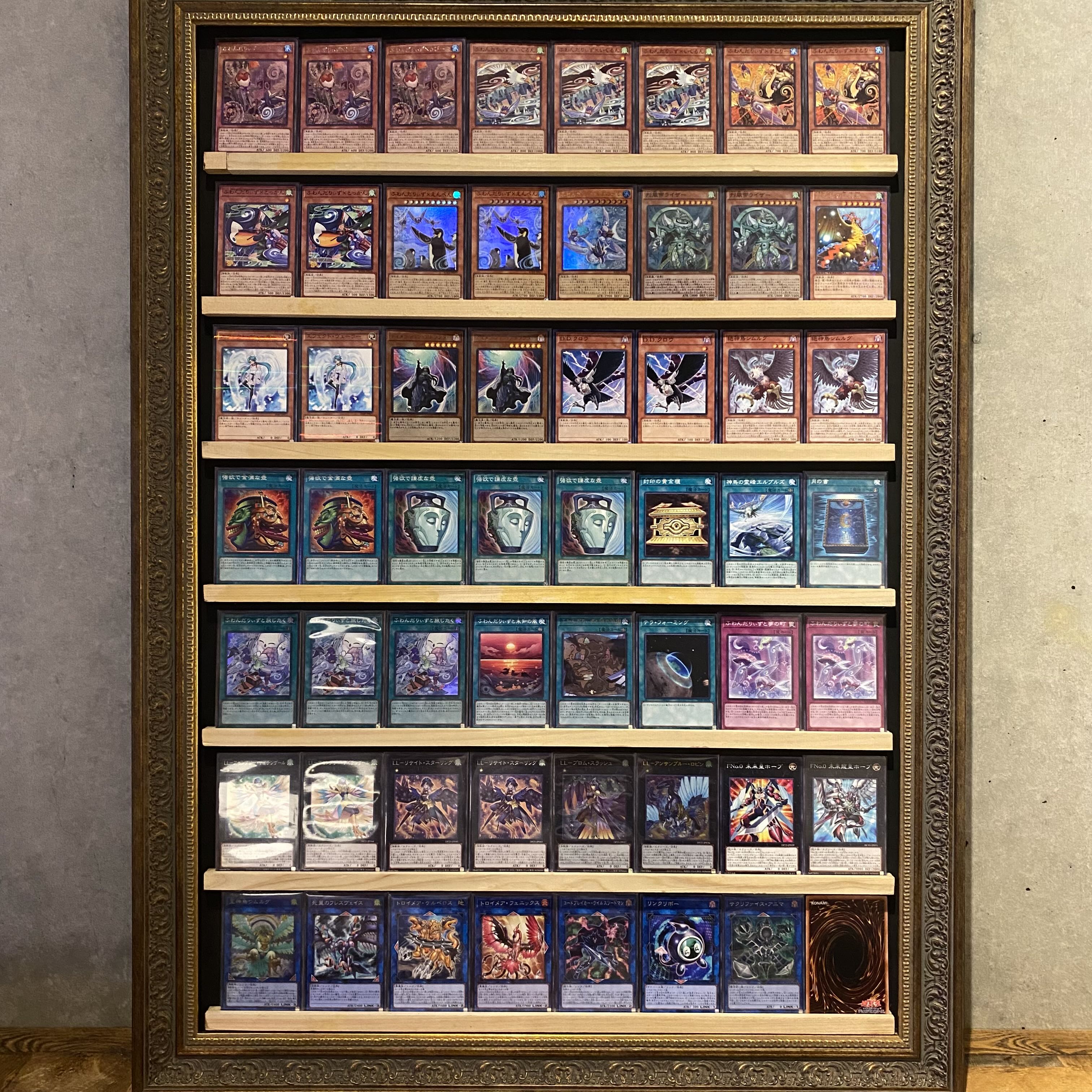 即日発送！【ふわんだりぃず】デッキ　遊戯王　ふわんだりぃずえんぺん　ふわんだりぃずろびーな　ふわんだりぃずいぐるん　ふわんだりぃずと旅じたく　ふわんだりぃずと夢の町　霧の谷の巨神鳥　烈風帝ライザー