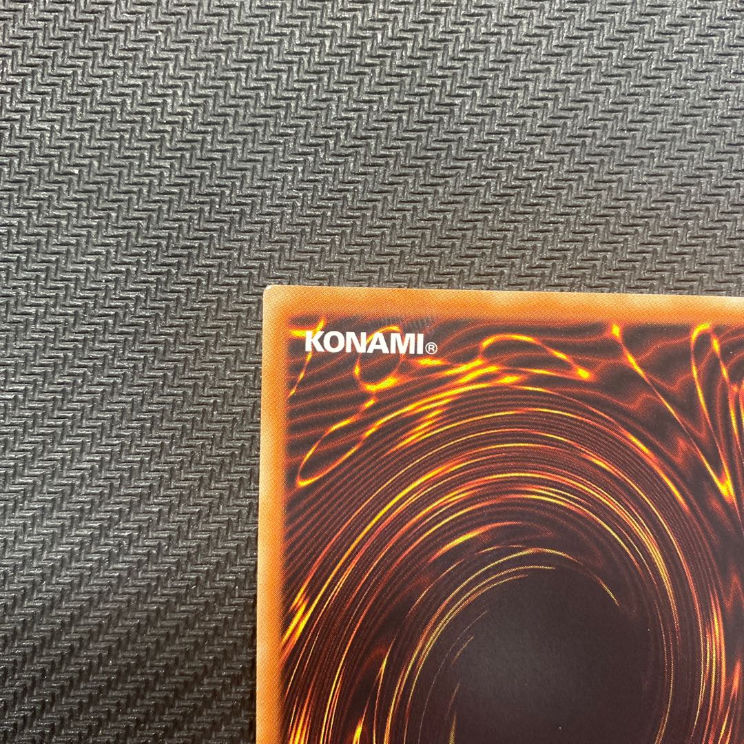 Decode Talker 20th Secret Rare with scratches.