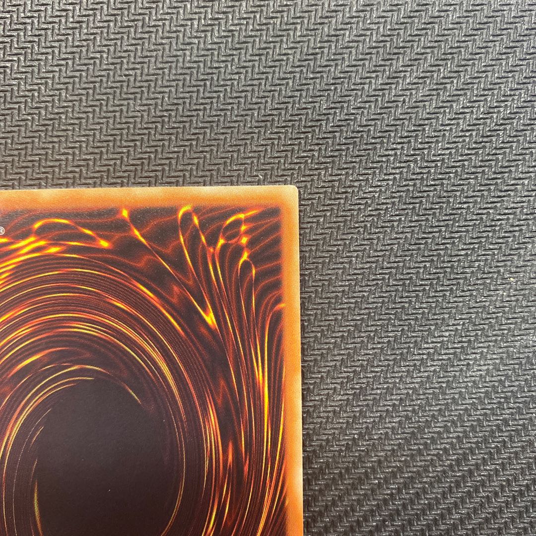 Decode Talker 20th Secret Rare with scratches.