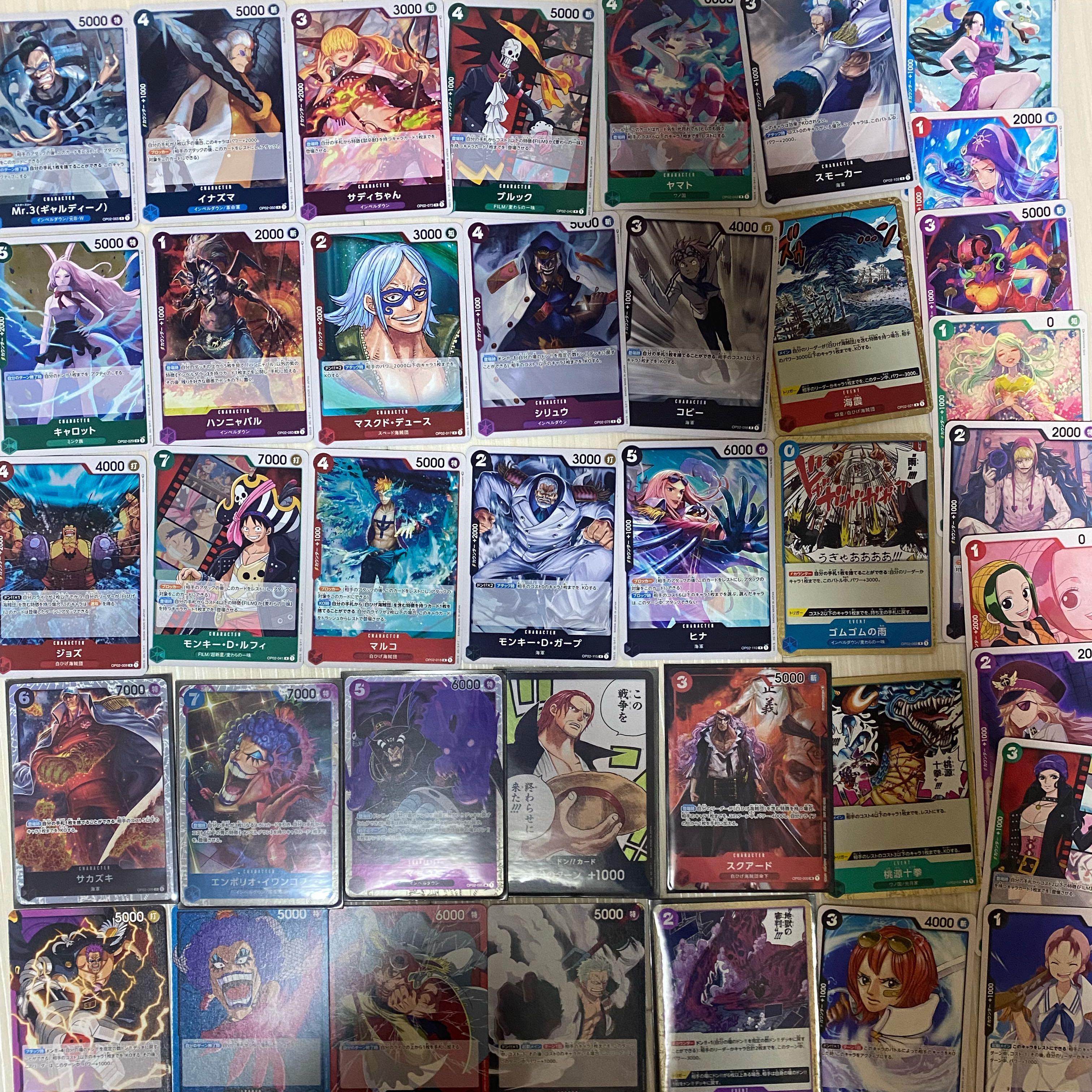ワンピースカード 39枚セット キラ25枚 SR R プロモ　まとめ売り
