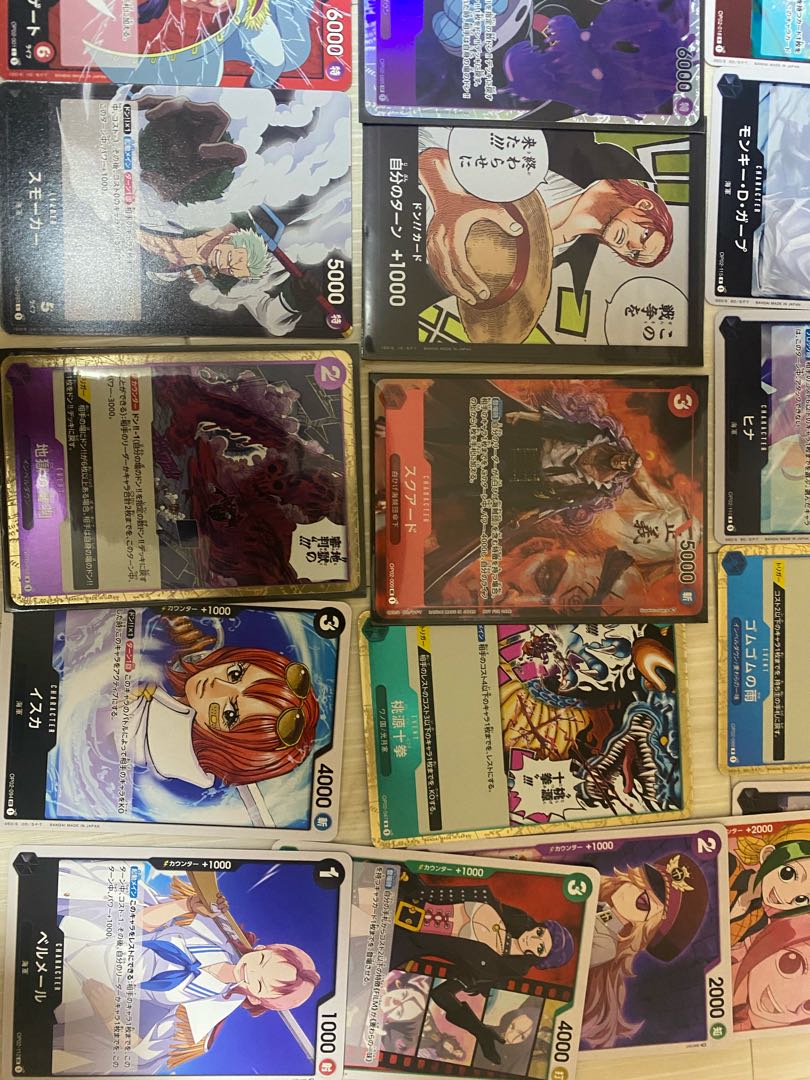 ワンピースカード 39枚セット キラ25枚 SR R プロモ　まとめ売り