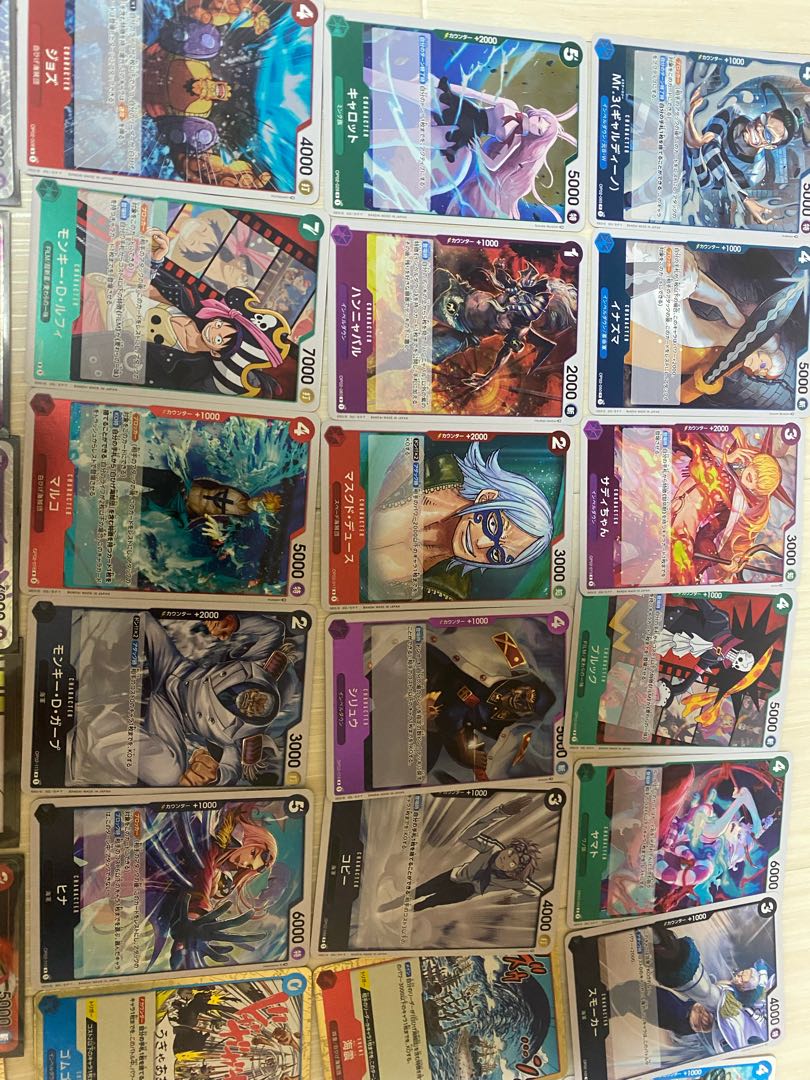 ワンピースカード 39枚セット キラ25枚 SR R プロモ　まとめ売り