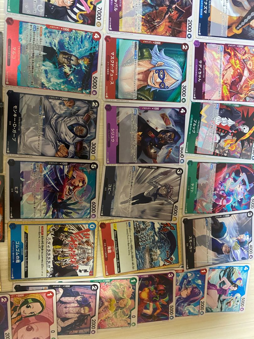 ワンピースカード 39枚セット キラ25枚 SR R プロモ　まとめ売り