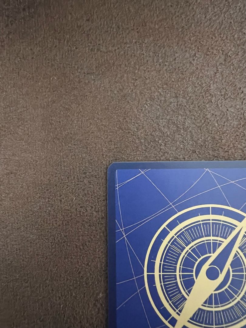 One Piece Card Game: Summit Decisive Battle Monkey D. Luffy Parallel 1 card