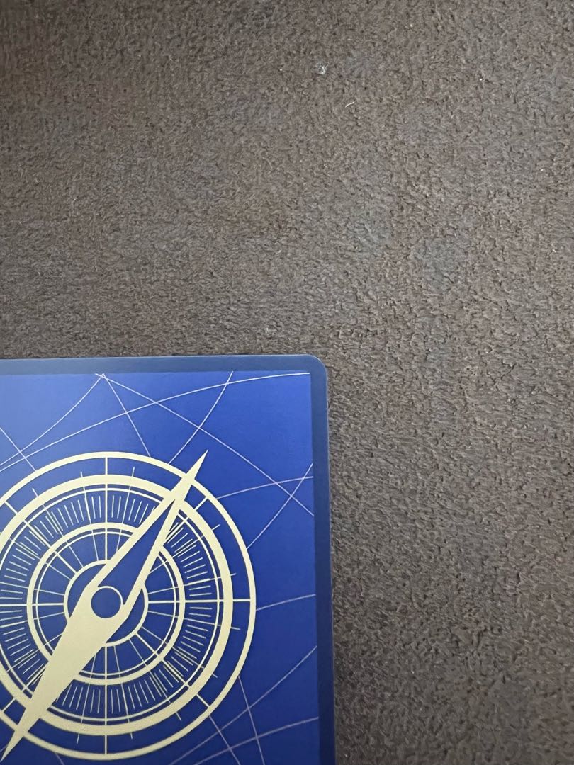 One Piece Card Game: Summit Decisive Battle Monkey D. Luffy Parallel 1 card