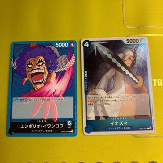 エンポリオ・イワンコフ　イナズマ　2枚セット