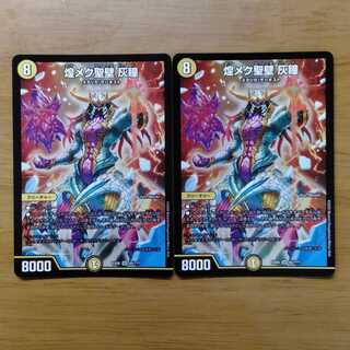 煌メク聖壁 灰瞳 2枚セット