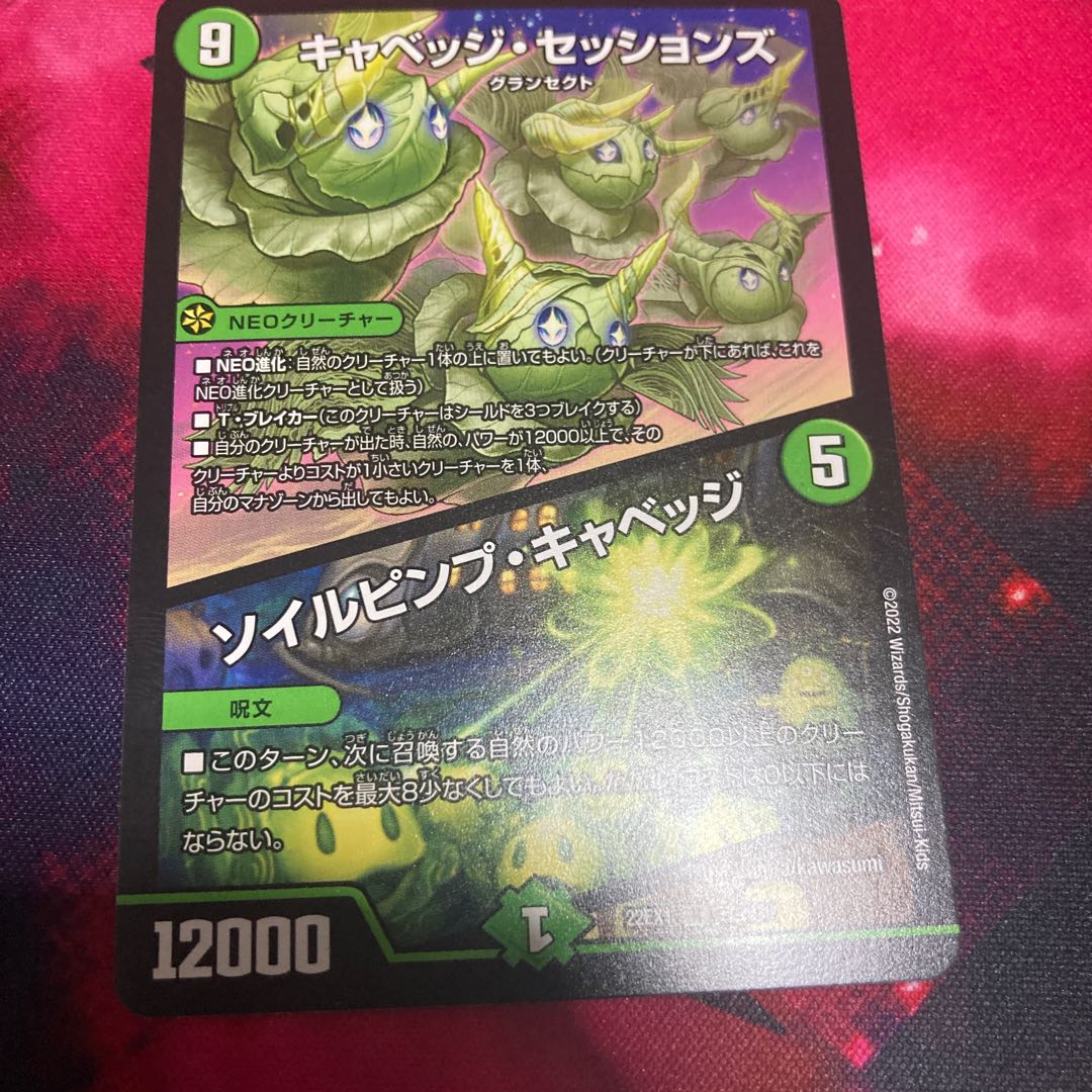 Soil Pimp Cabbage R 52/130